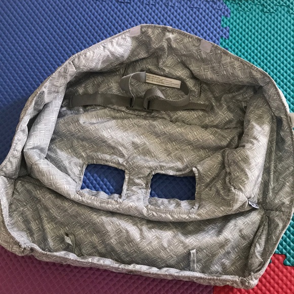 zobo Other Shopping Carthigh Chair Cover Poshmark